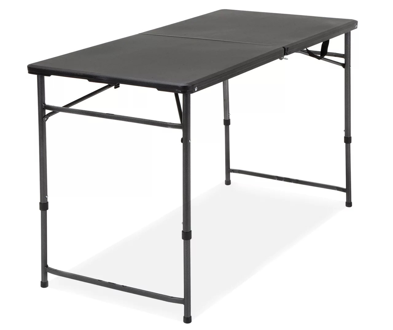 Cosco Cosco Black Center Folding Table Big Lots