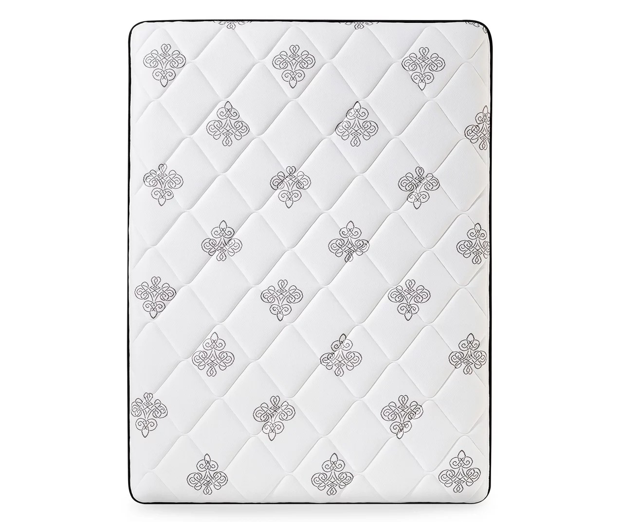 Sealy Bakersfield Full Plush Mattress Big Lots