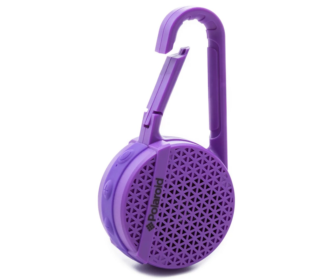 Polaroid Purple Bluetooth Mini Clip Speaker Big Lots