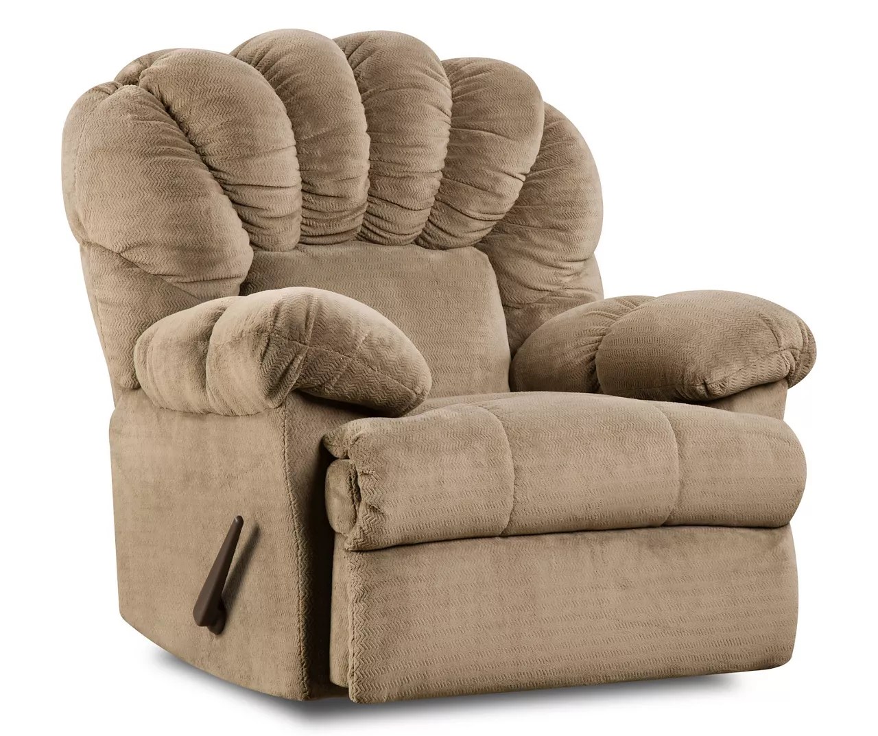 Stratolounger Dynasty Camel Recliner Big Lots