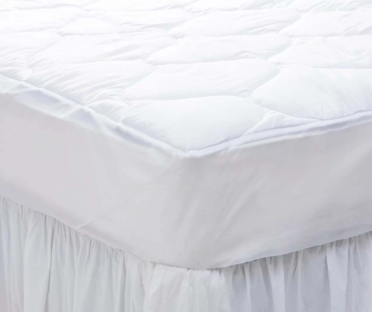 Sertarest Magic Gel Perfect Sleeper Mattress Pads Big Lots