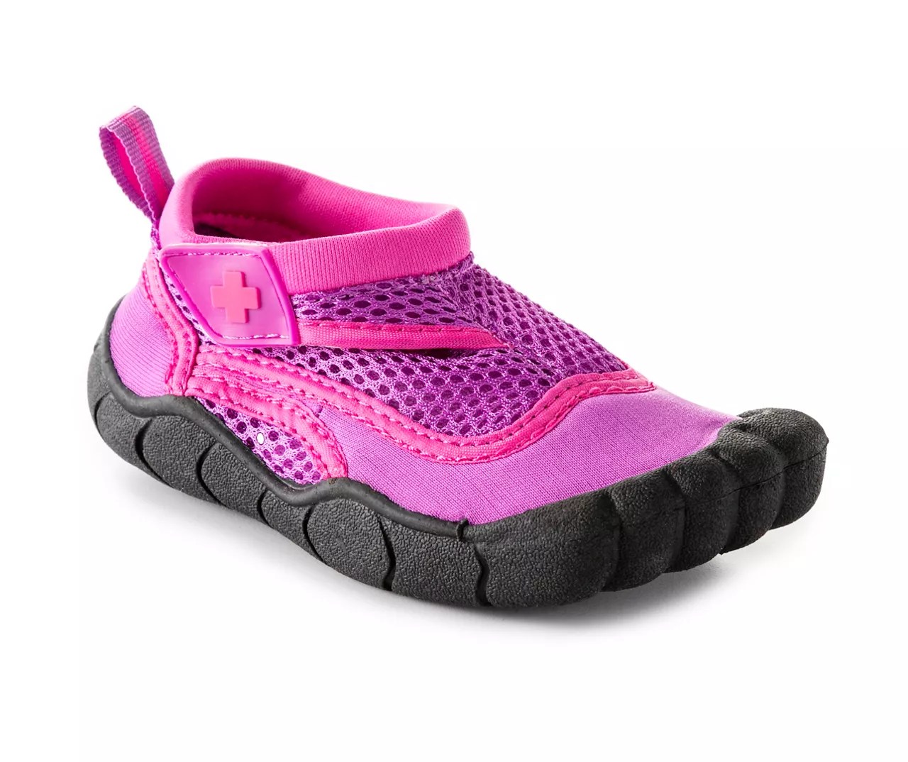 Toddler Pink & Purple Water Shoes Big Lots