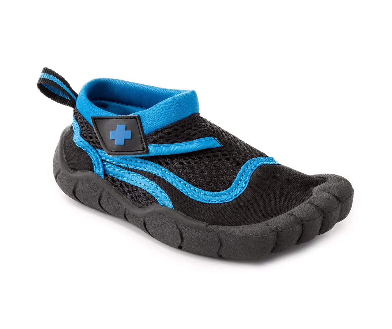Toddler Black & Blue Water Shoes Big Lots