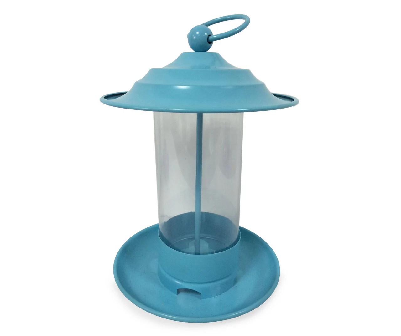 Aqua Bird Feeder Big Lots