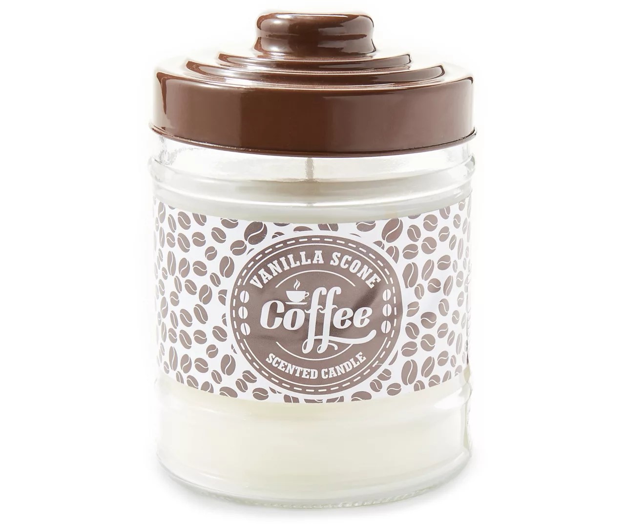 Vanilla Scone Jar Candle Big Lots