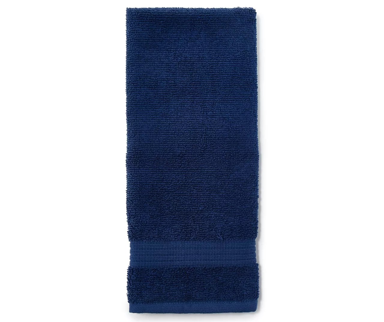 Just Home Just Home Navy Blue Bathroom Towels Big Lots