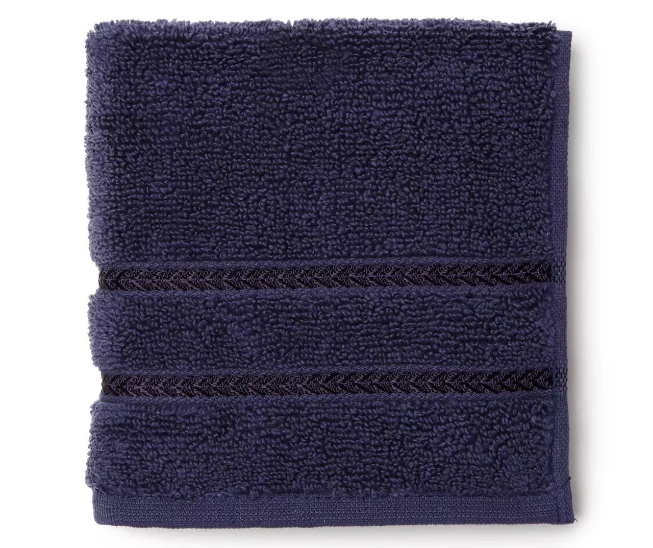 Aprima Aprima Hotel Ink Blue Bathroom Towels Big Lots
