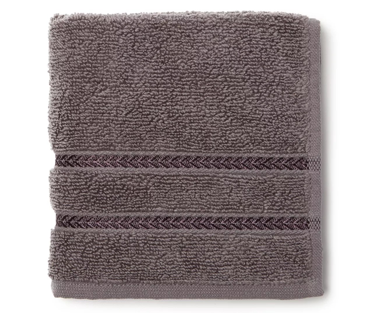 Aprima Aprima Hotel Charcoal Gray Bathroom Towels Big Lots