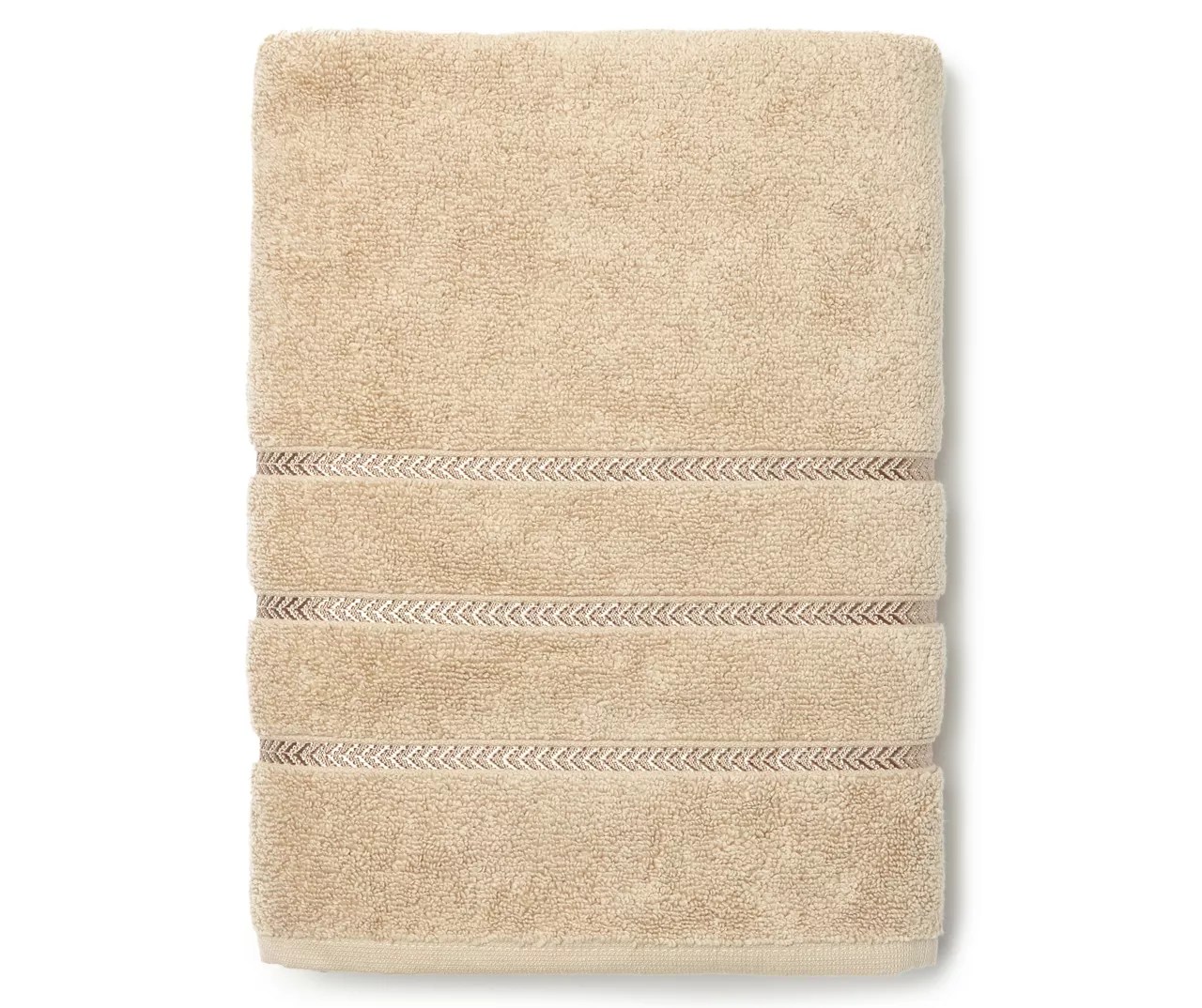 Aprima Hotel Tan Mushroom Bath Towel Big Lots