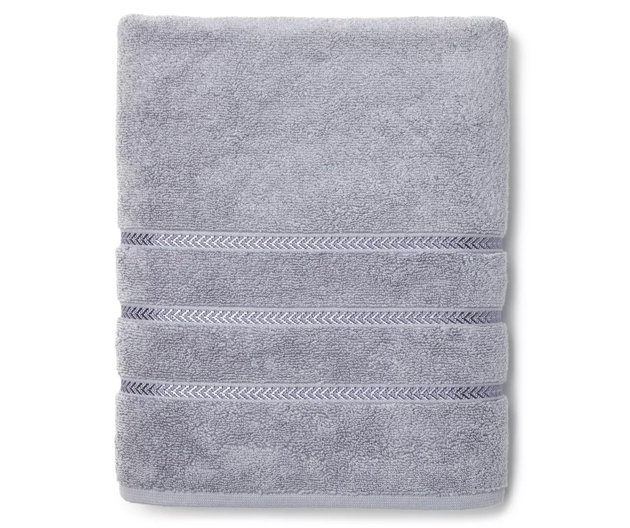 Aprima Hotel Smoke Blue Bath Towel Big Lots