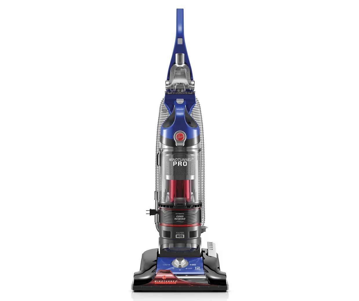Hoover WindTunnel 3 Pro Bagless Upright Vacuum Big Lots