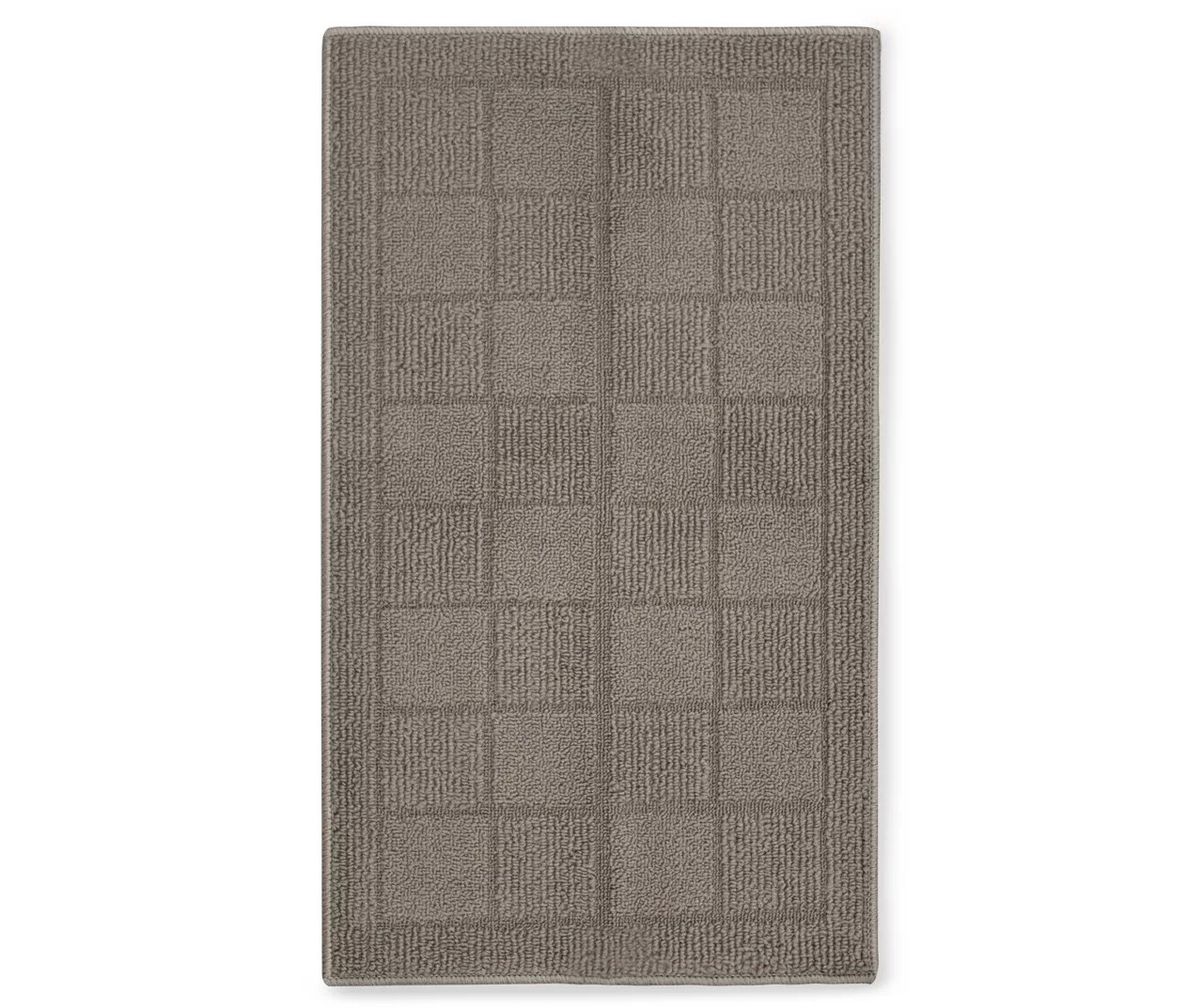 Living Colors Living Colors Hampton Gray Accent Rugs Big Lots