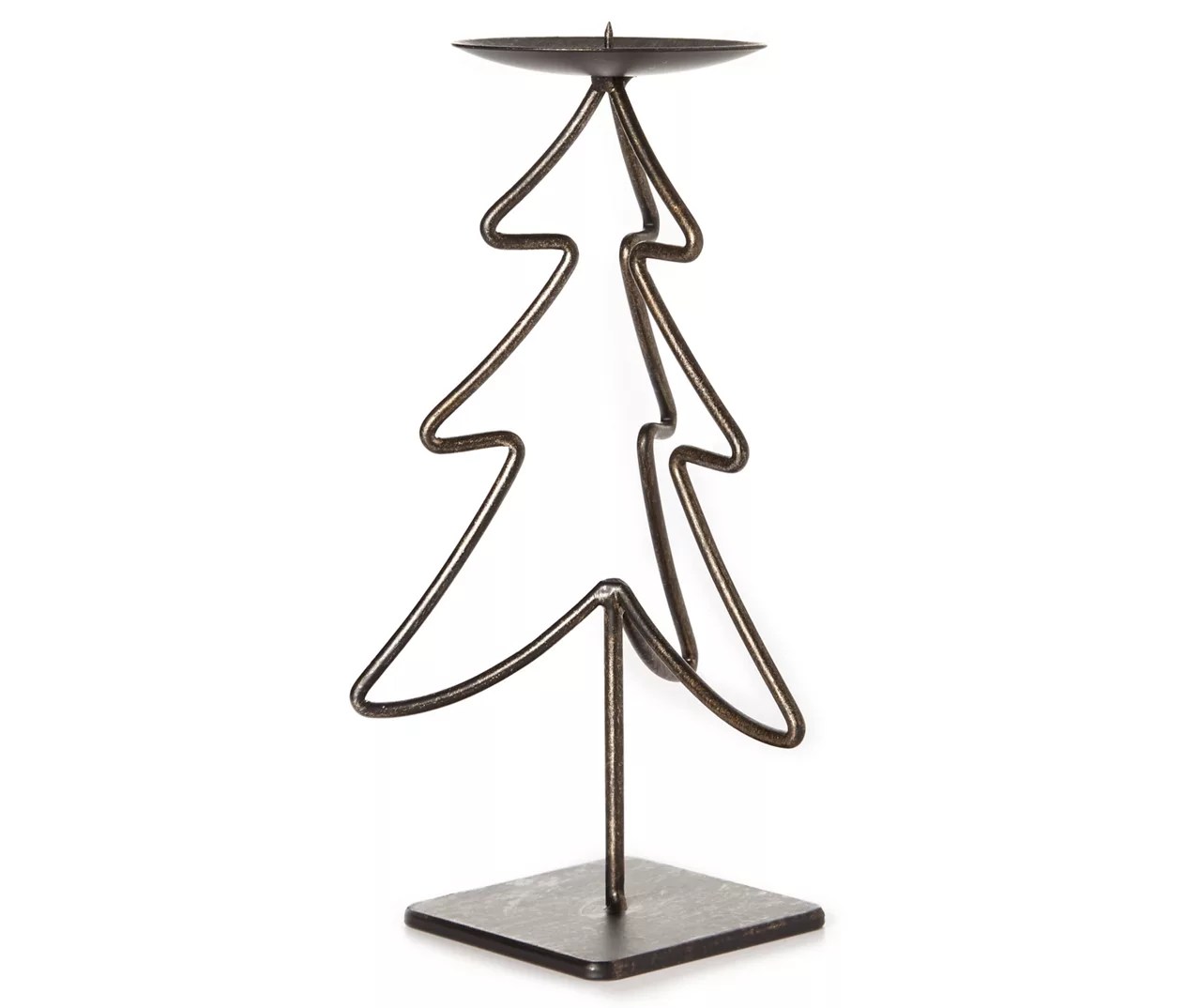 Large Metal Tree Candle Holder Big Lots