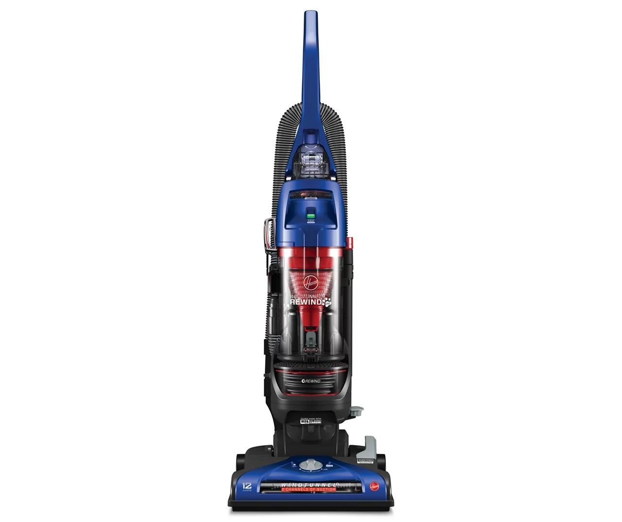 Hoover WindTunnel 2 Rewind Pet Vacuum Big Lots