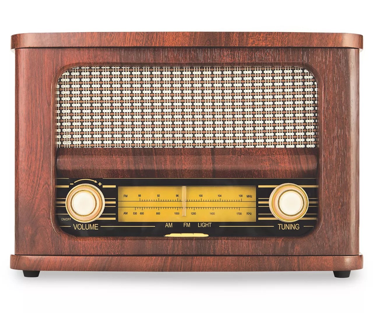 Art + Sound Retro Bluetooth Radio Big Lots