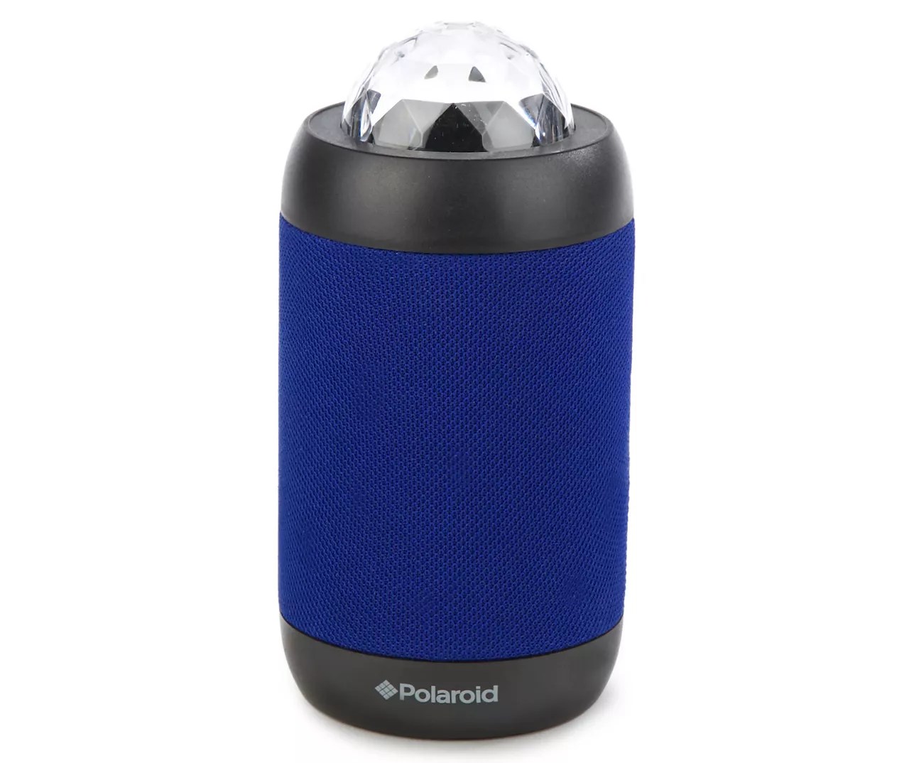 Polaroid Blue Bluetooth Mini Disco Ball Speaker Big Lots