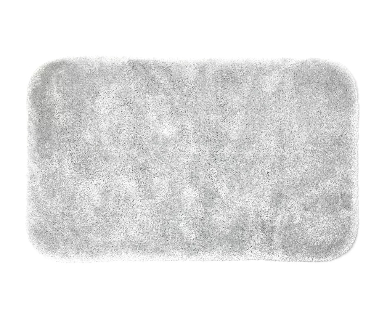 Aprima Aprima Harbor Gray Bath Rugs Big Lots
