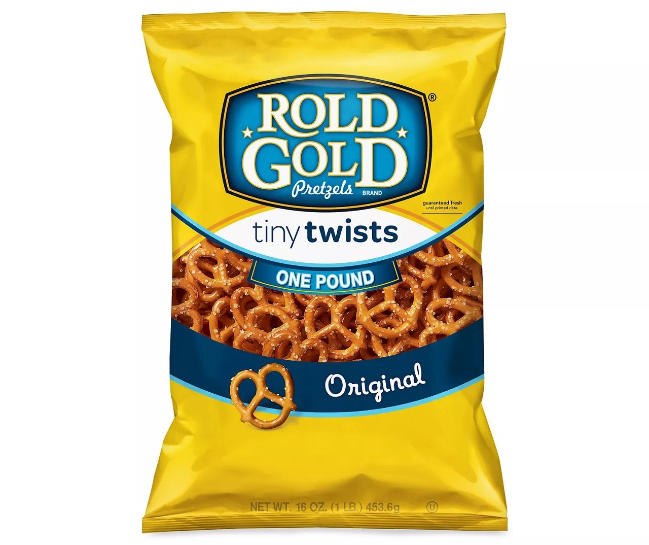 Rold Gold Rold Gold Tiny Twists Pretzels Original 16 Oz Big Lots
