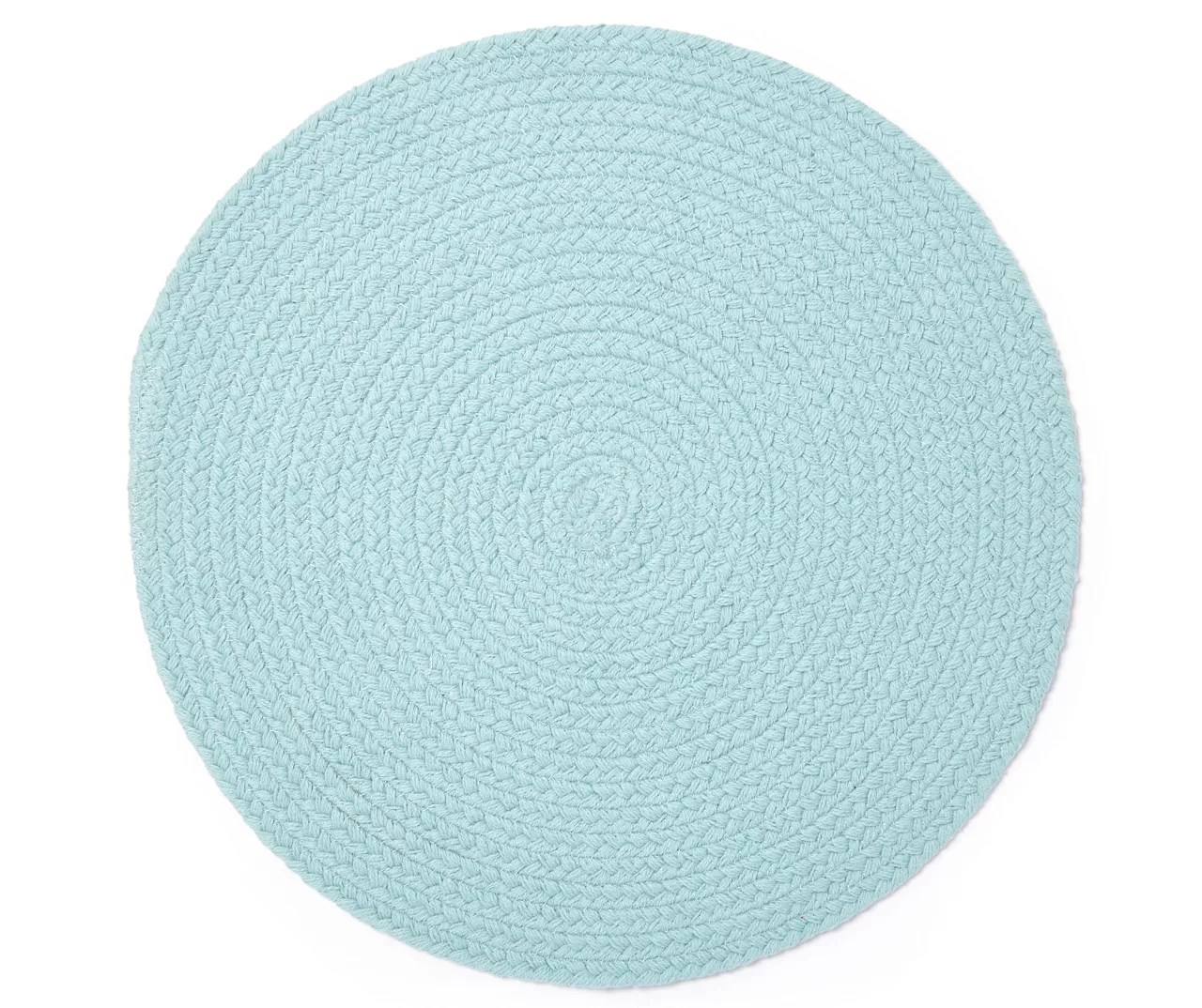 Master Cuisine Master Cuisine Braided Round Placemats Big Lots