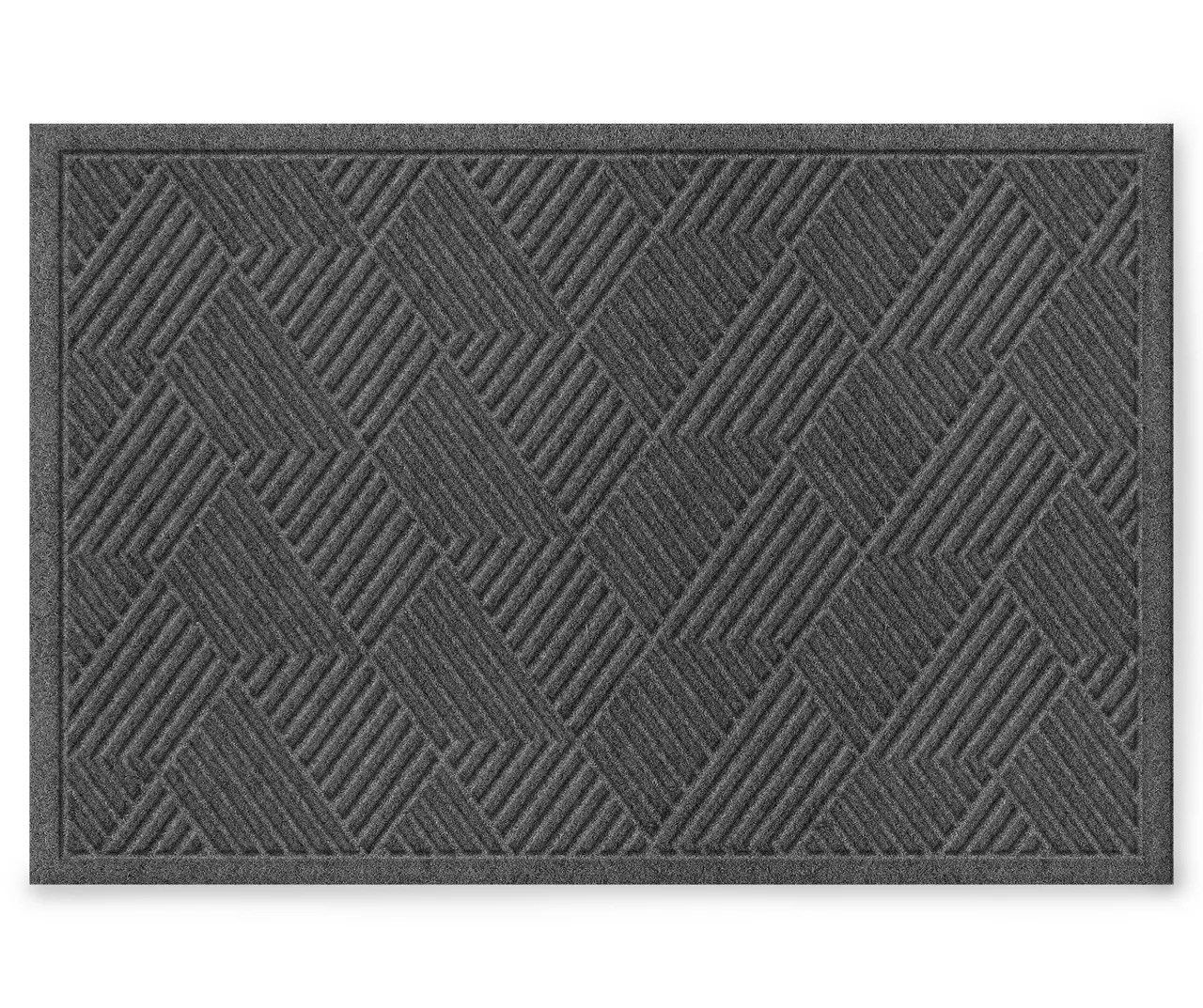 Vanguard Textured Pattern Utility Doormats Big Lots