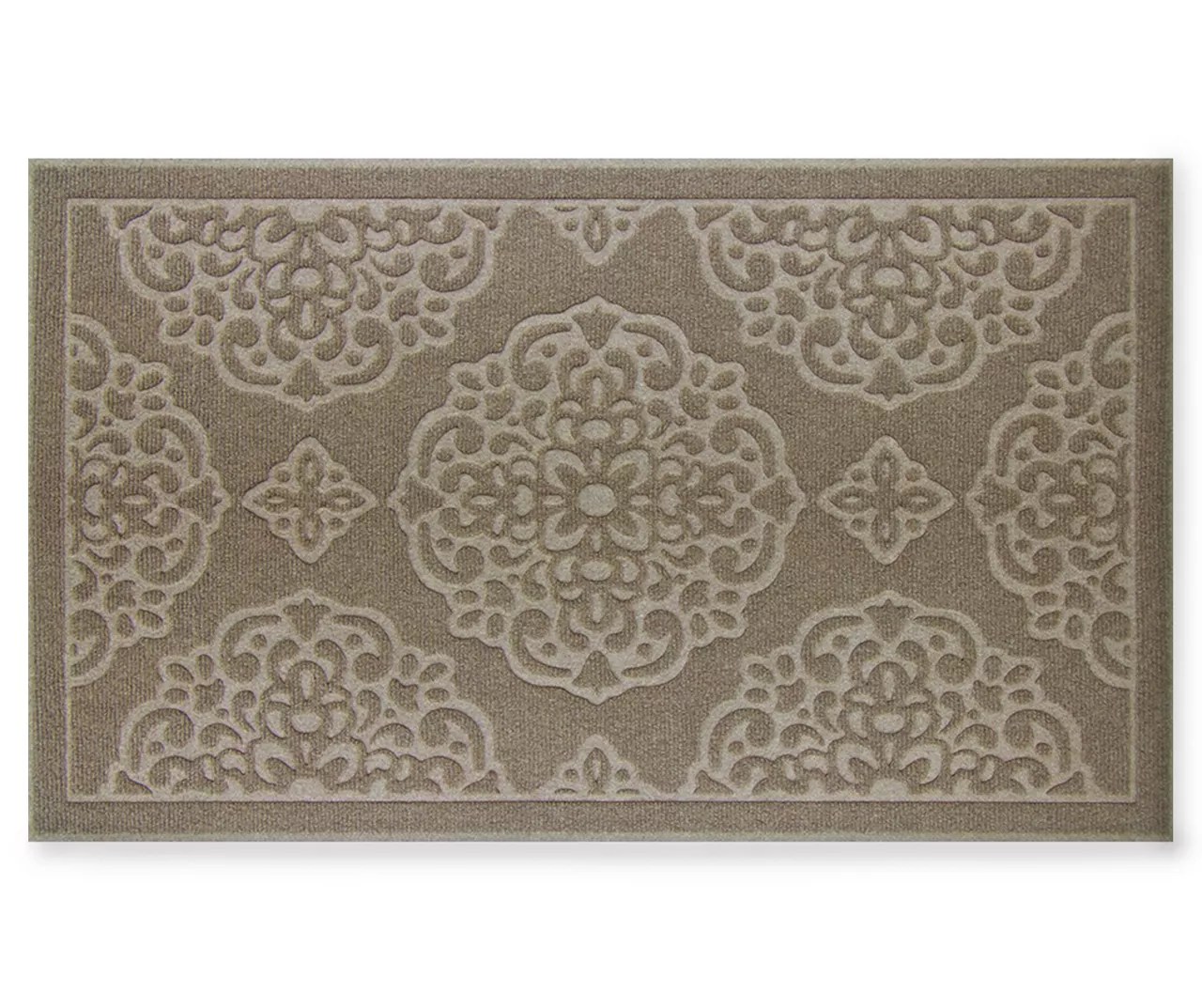 Grand Impressions Medallion Indoor Doormats Big Lots