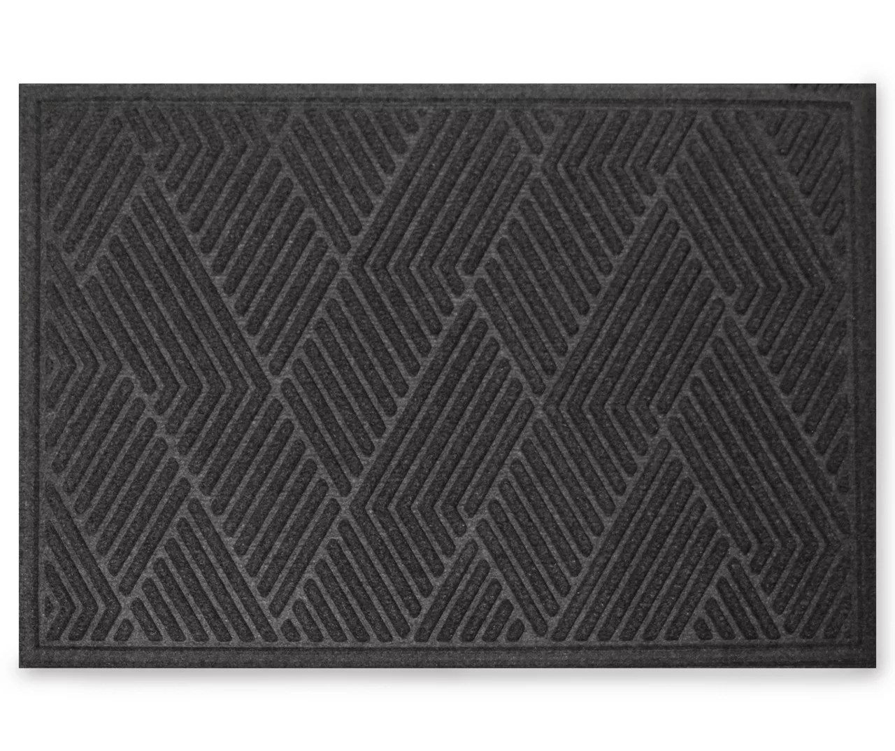 Vanguard Textured Pattern Utility Doormats Big Lots
