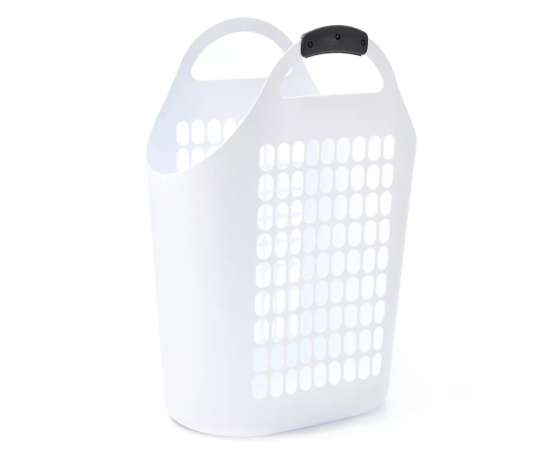 White Hook & Lock Hamper Big Lots