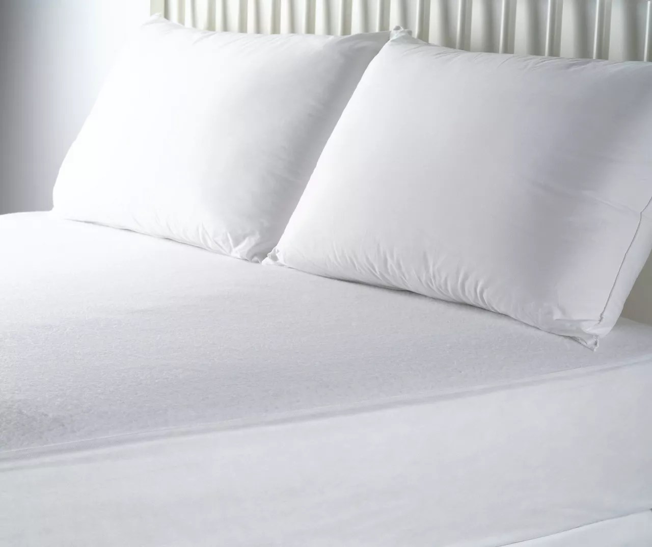 Just Home Waterproof King Soft Top Mattress Protector Big Lots