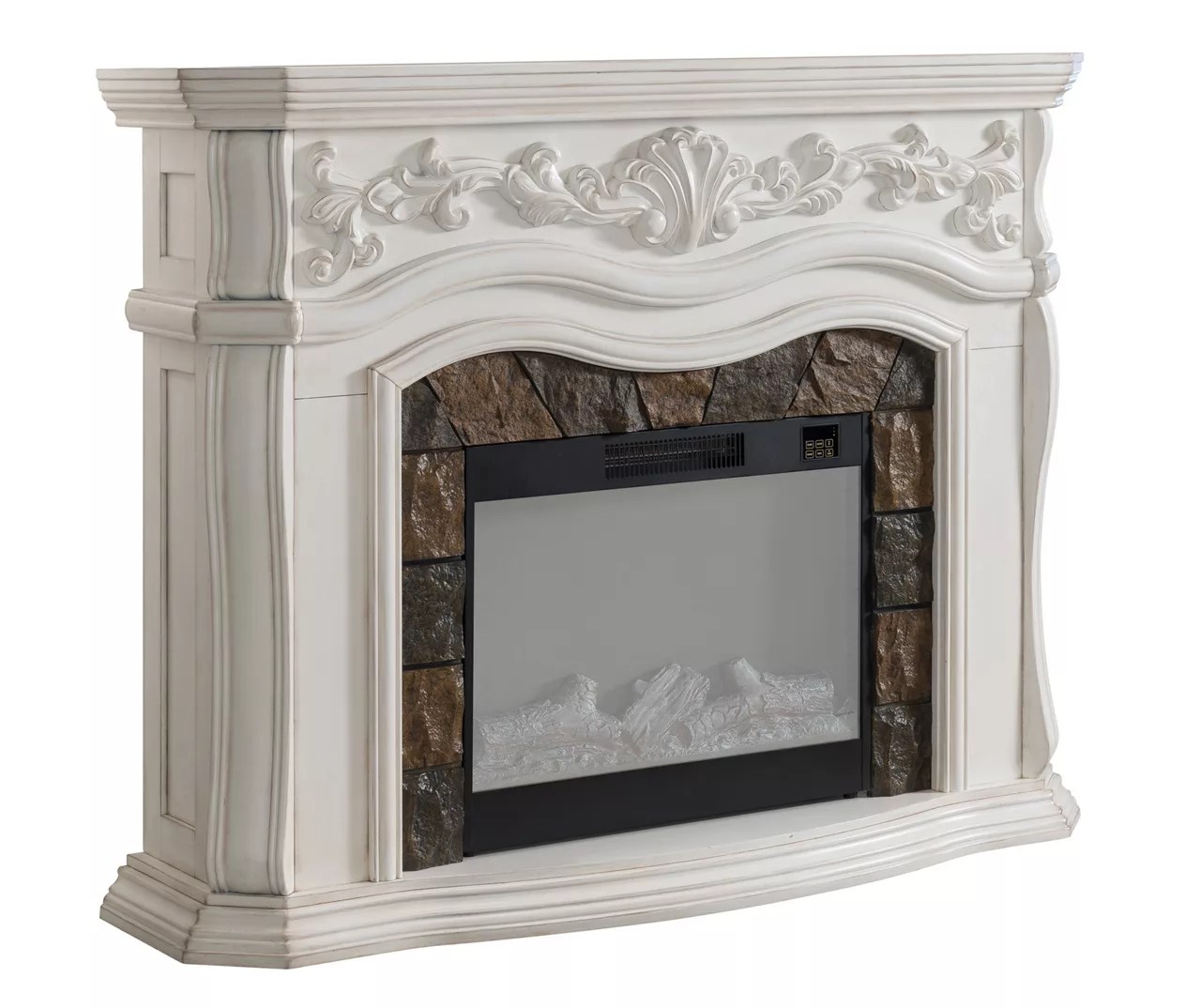 62 Inch Electric Fireplace Big Lots atelieryuwa.ciao.jp