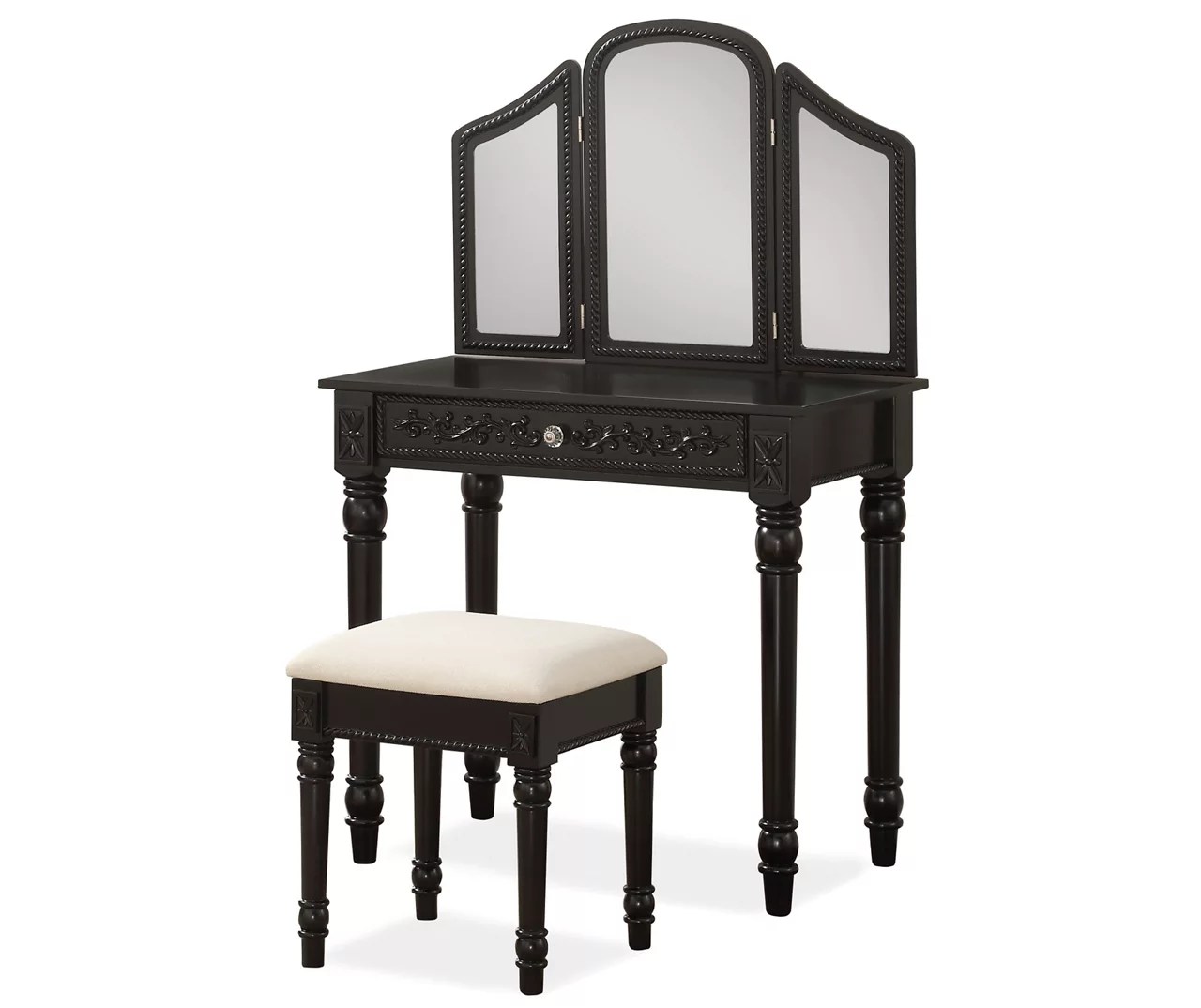 Makeup Vanity At Big Lots Saubhaya Makeup