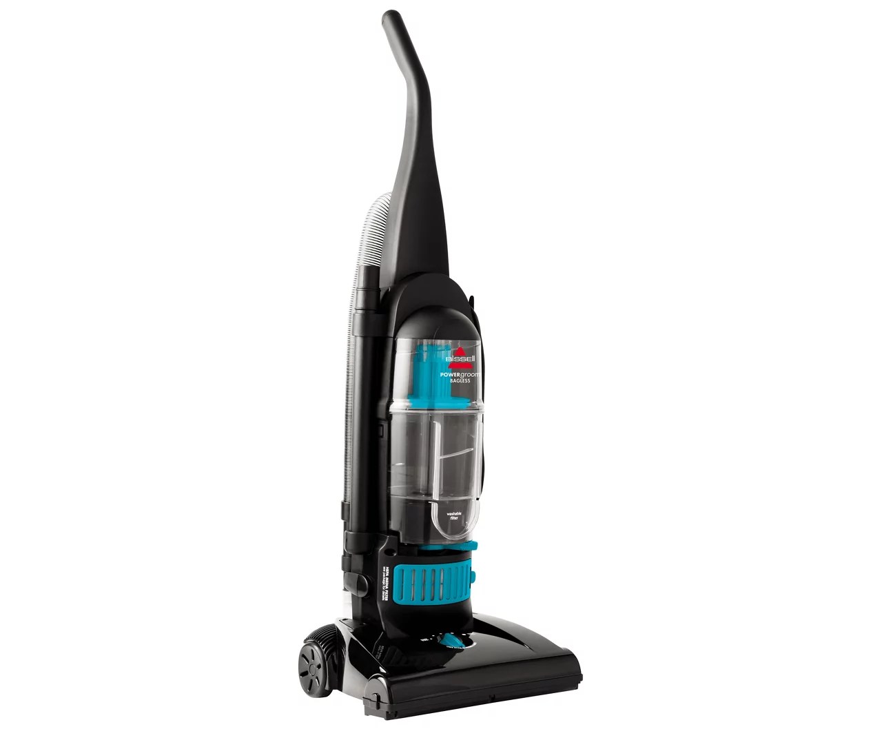 Bissell Powergroom Bagless Vacuum Big Lots