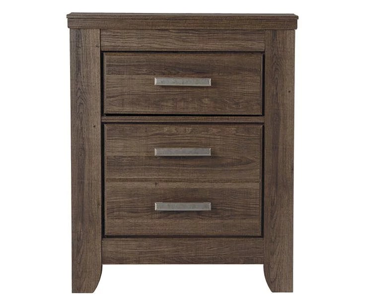 Signature Design By Ashley Juararo Brown 2Drawer Nightstand Big Lots