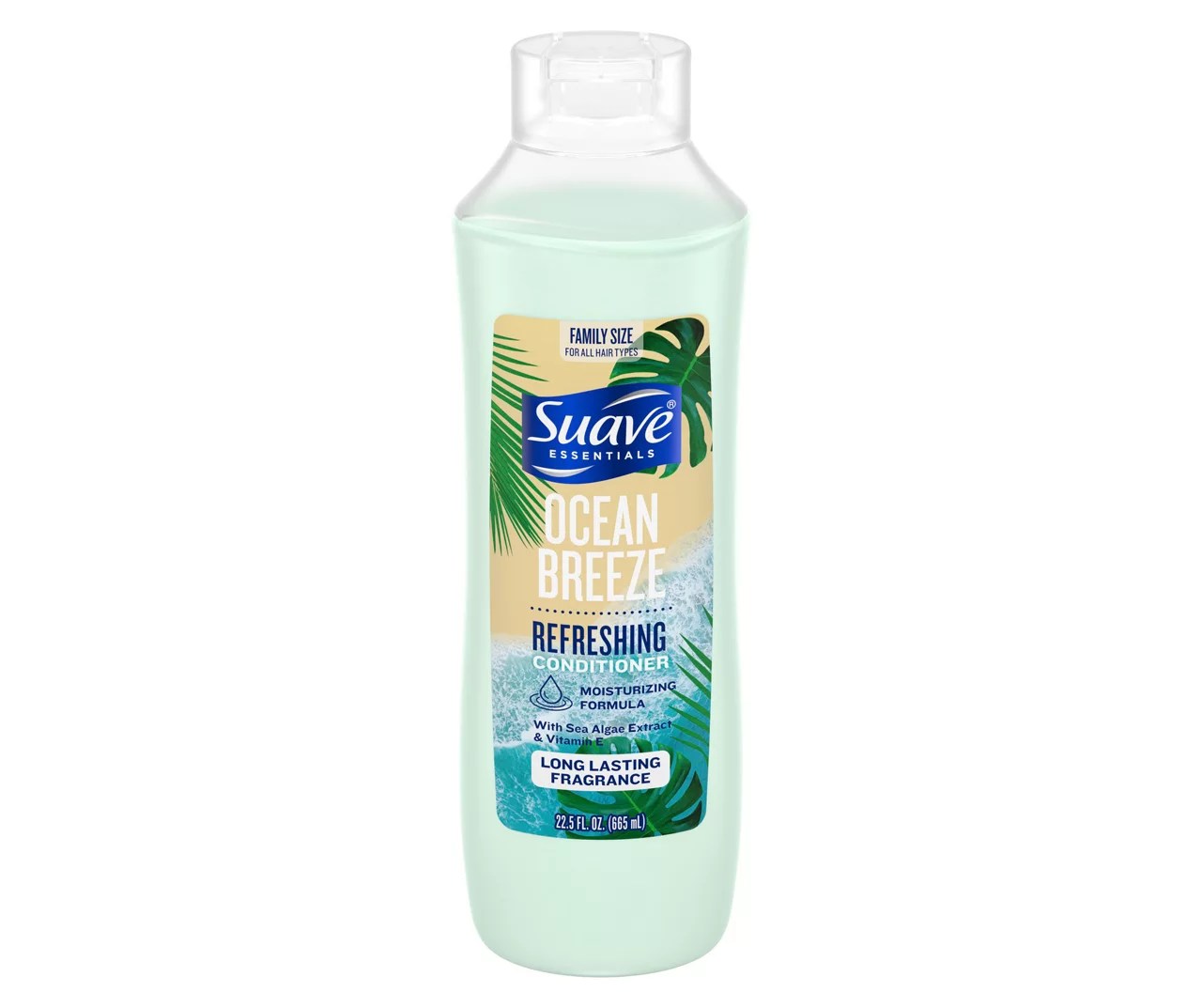 Suave Suave Essentials Ocean Breeze Conditioner, 22.5 Oz. Big Lots