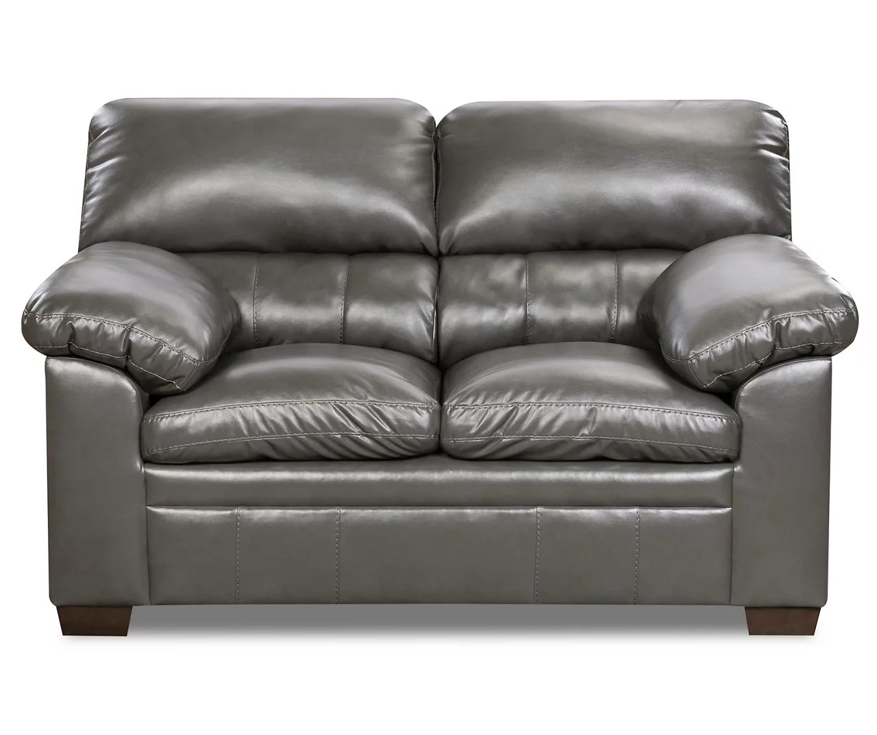 Simmons Crosstown Loveseat Big Lots