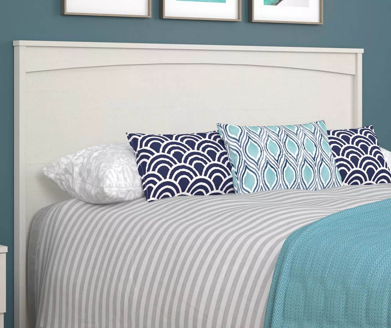 Ameriwood Ameriwood Ivory Headboards Big Lots