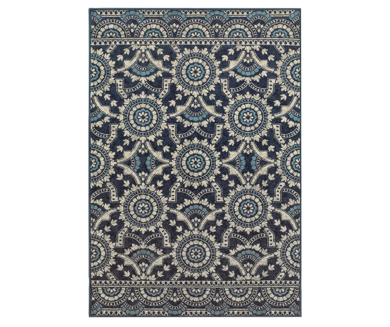 Summit Navy Rugs Big Lots