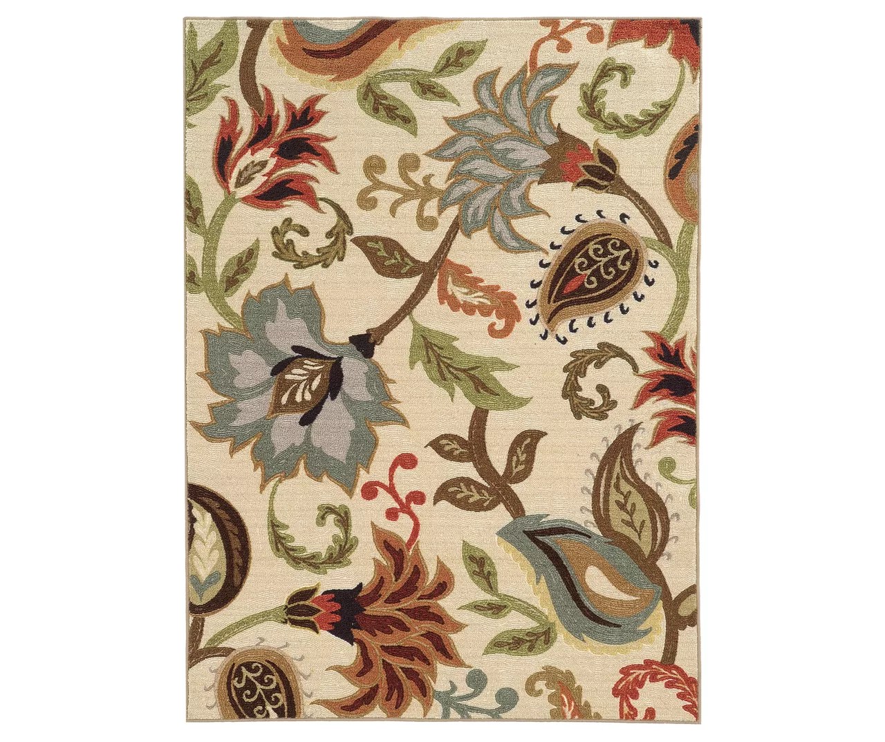 Dalewood Ivory Rugs Big Lots