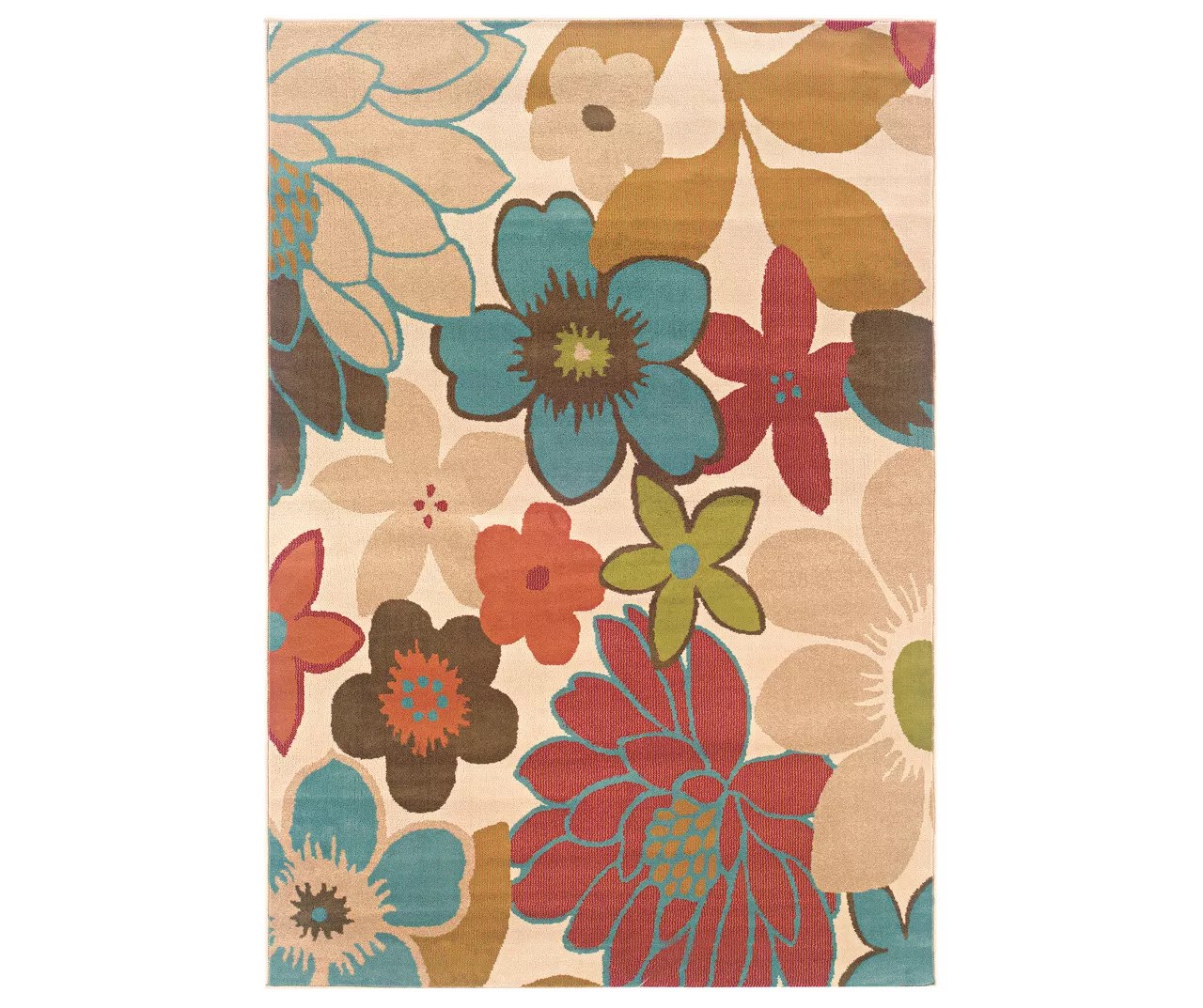 Springdale Ivory Rugs Big Lots