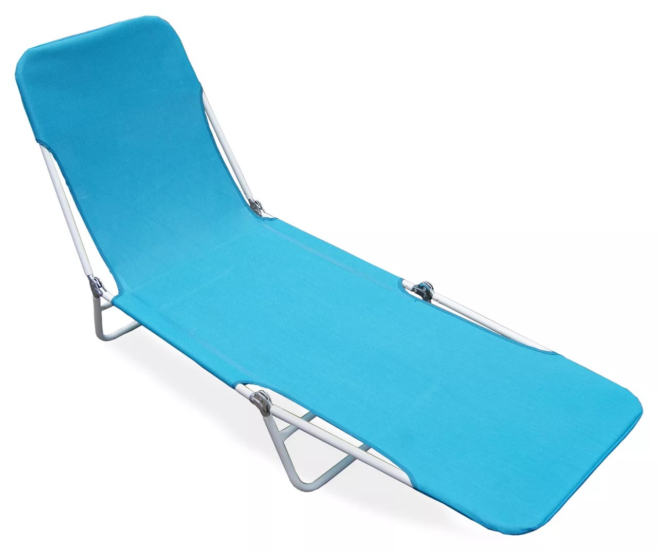 Wilson & Fisher Wilson & Fisher Sling Folding Loungers Big Lots