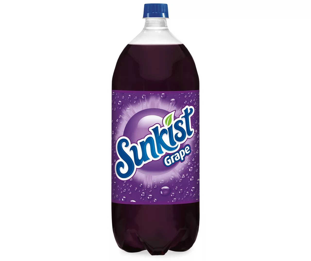Sunkist Sunkist Grape Soda, 2 L Bottle Big Lots