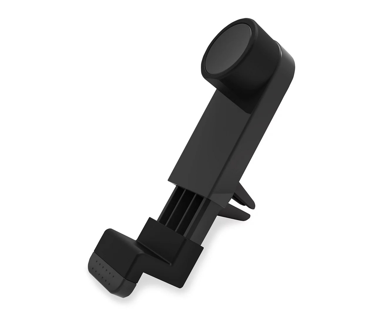 iessentials Black and Gray Universal Car Vent Mount, 2Pack Big Lots