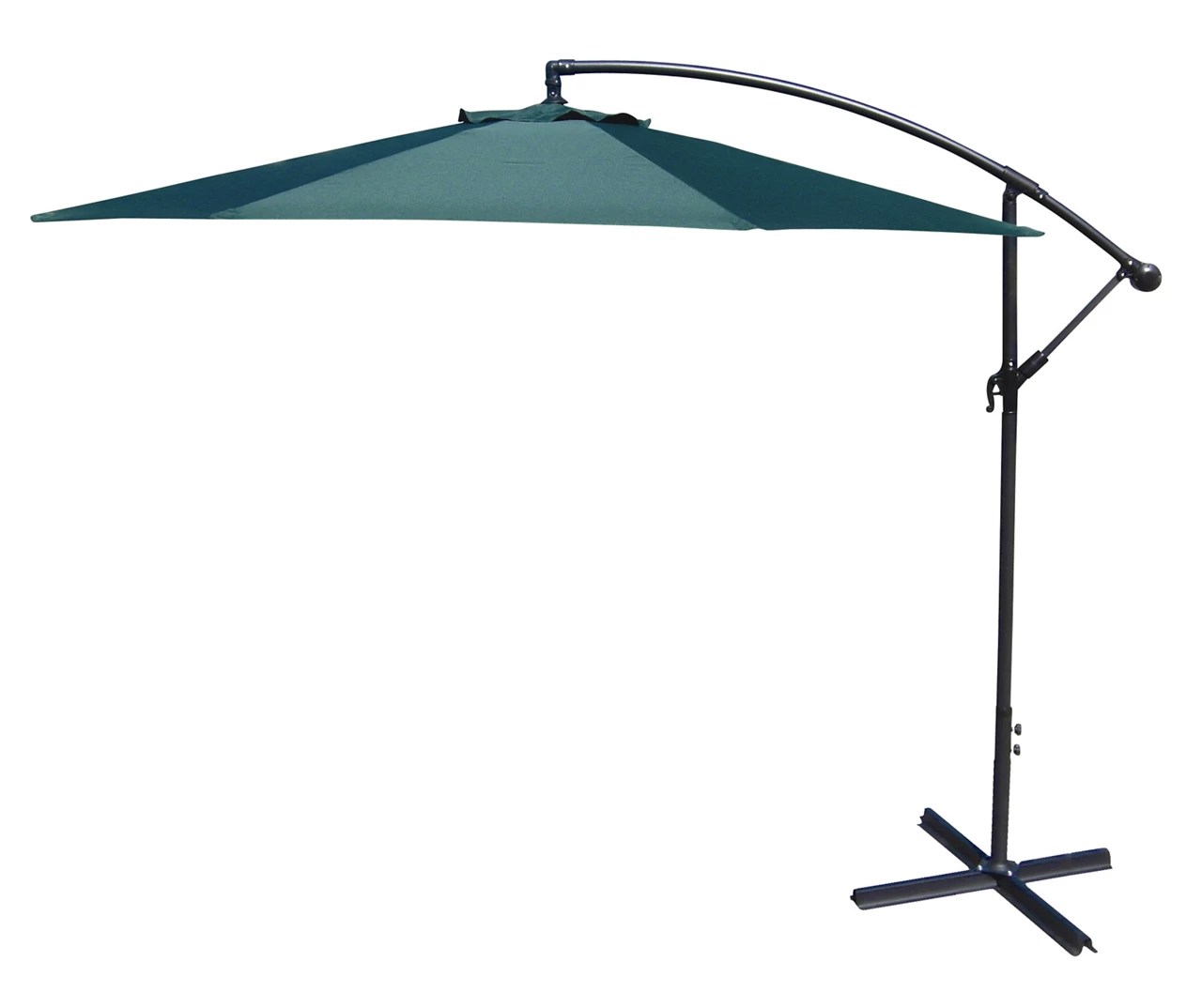 10' Offset Patio Umbrella Big Lots