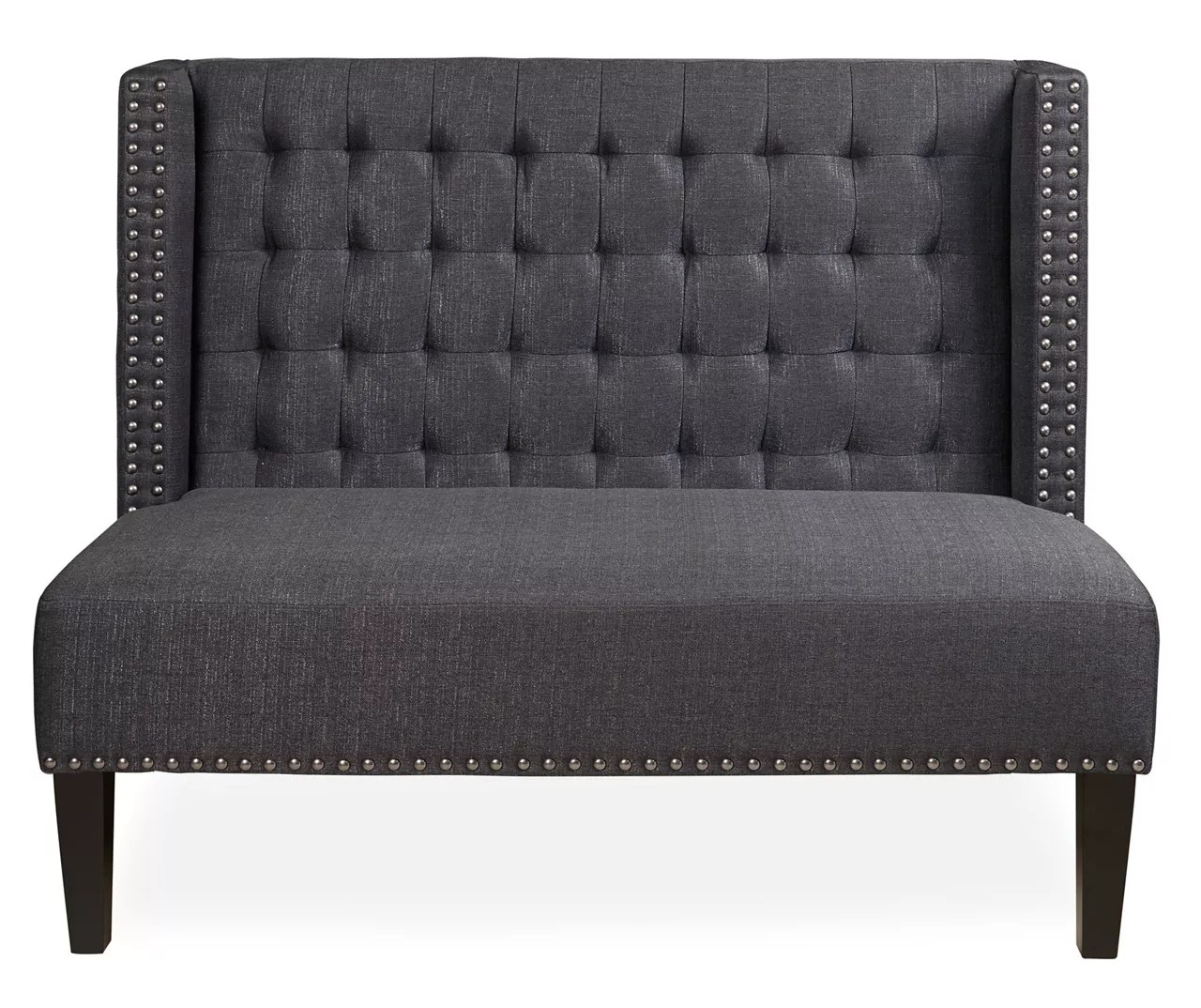 Upholstered Banquette Bench Big Lots