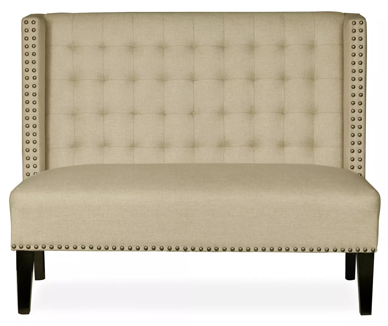 Upholstered Banquette Bench Big Lots