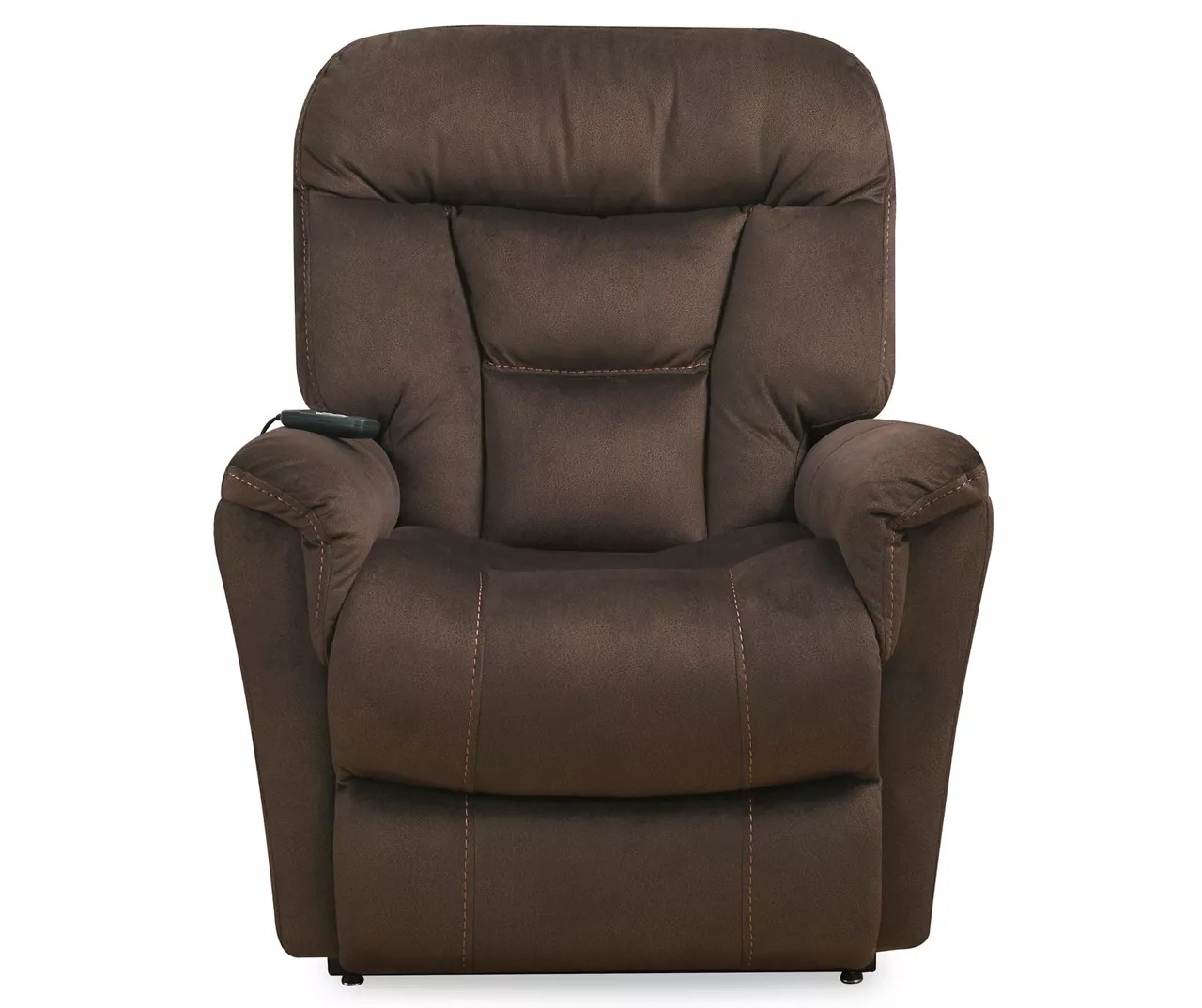Dark Brown Dual Motor Lift Chair Big Lots