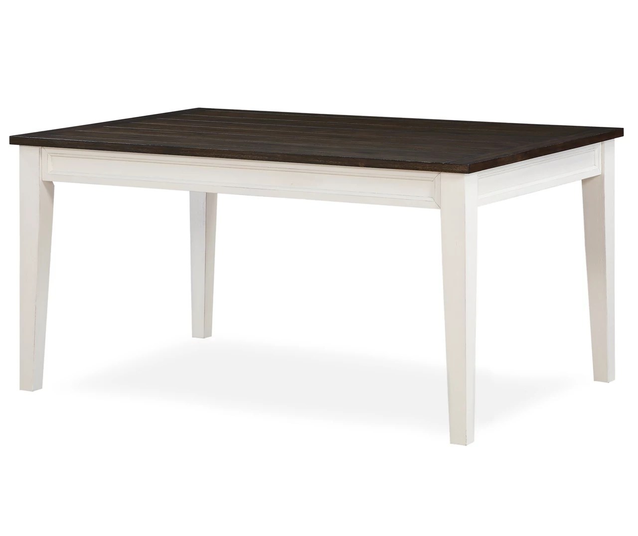 Caylie Farmhouse Dining Table Big Lots