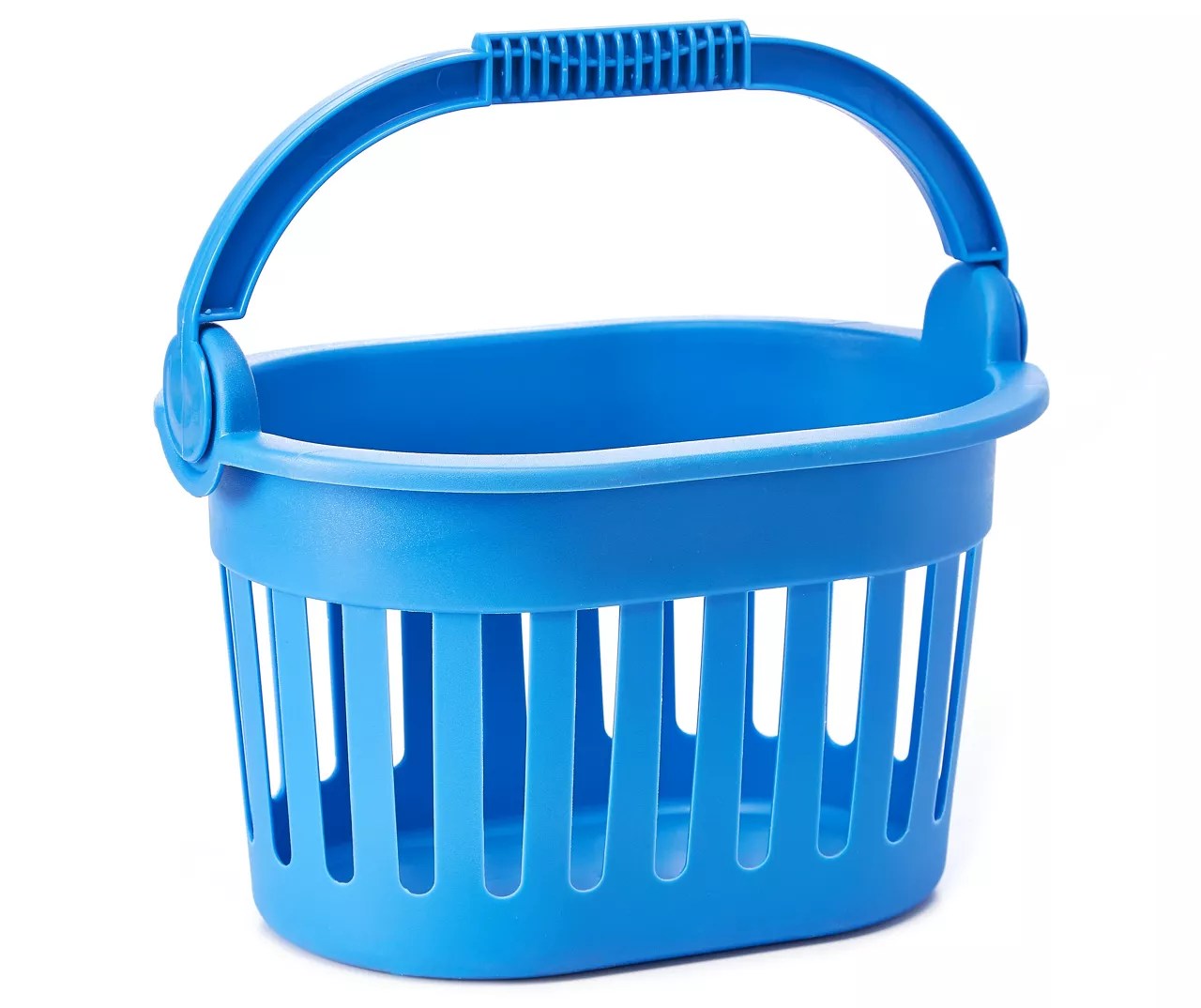 Blue Summer Wicker Baskets Big Lots