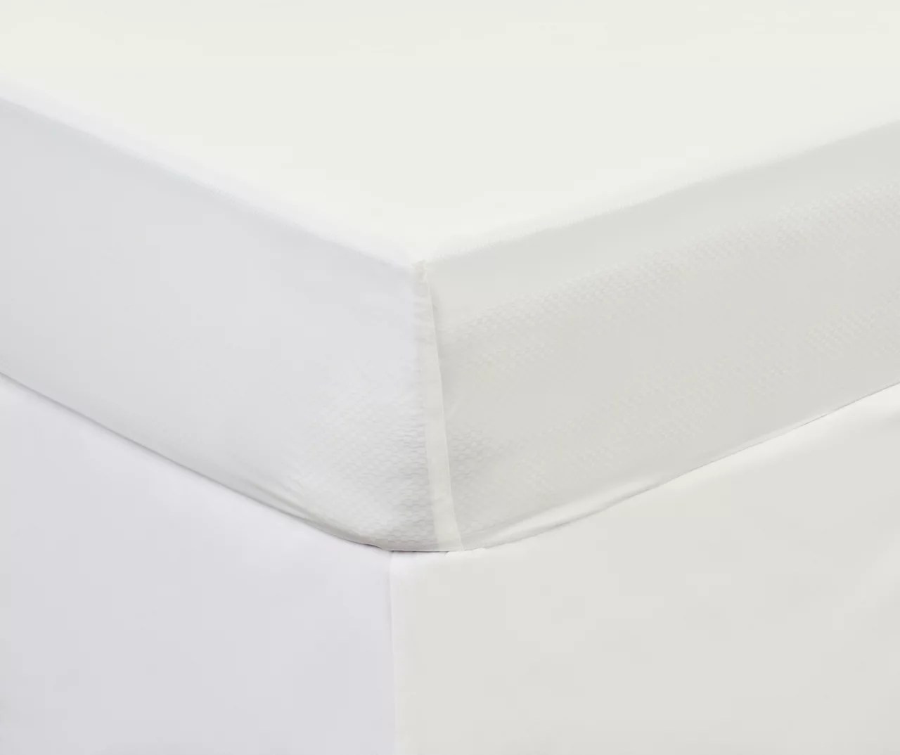 Just Home Just Home Fitted Vinyl Protective Mattress Covers Big Lots