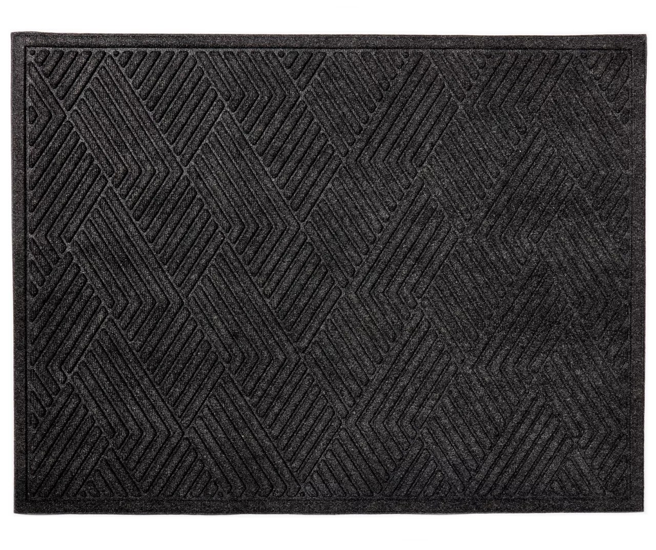 Onyx Vanguard Textured Doormat, (3' x 4') Big Lots