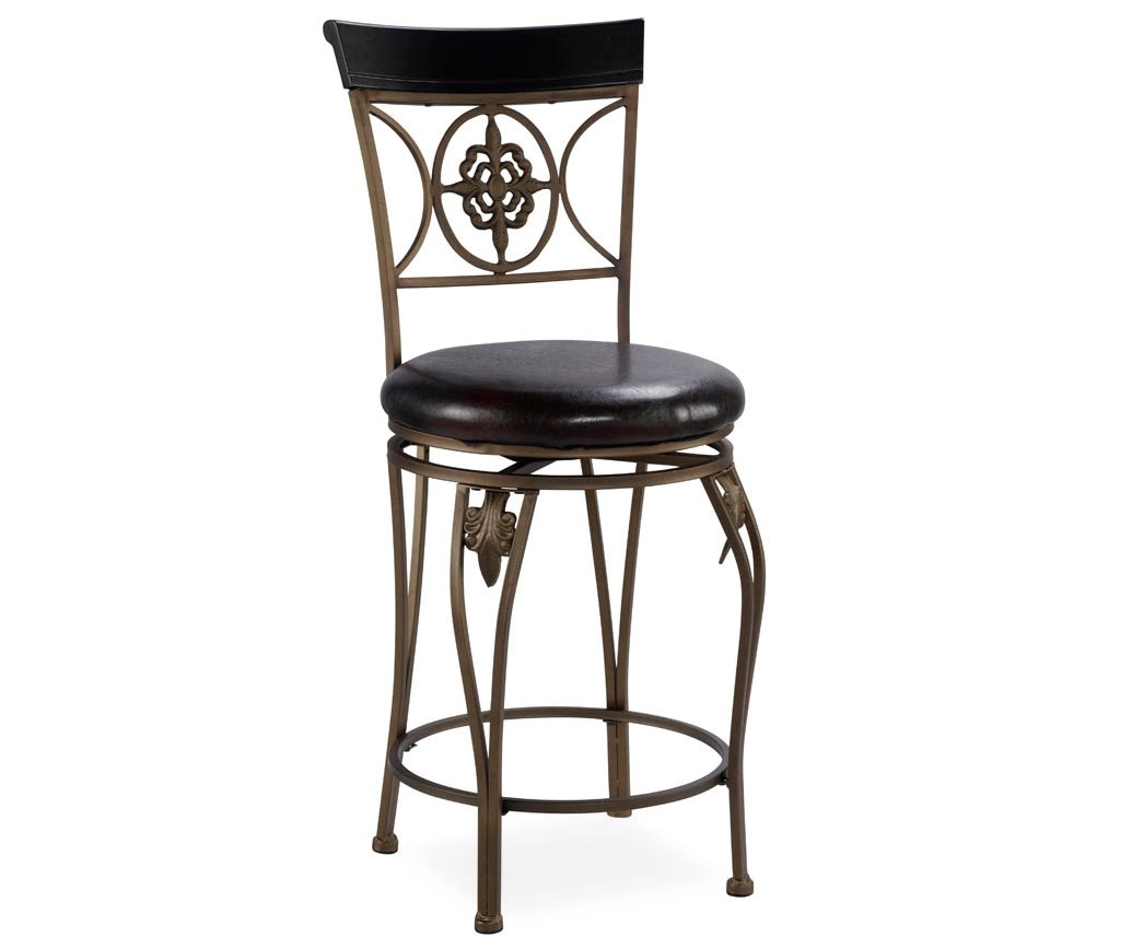 Jax Fleur De Lis Bar/ Counter Stools Big Lots